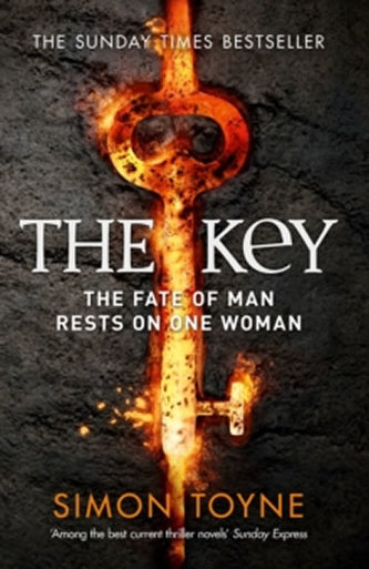 The Key - Simon Toyne