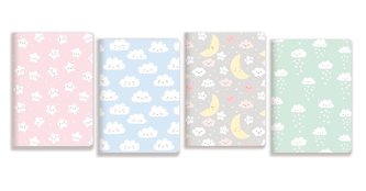 Notatnik A5/32K BL 254 Notatnik A5/32K BL 254