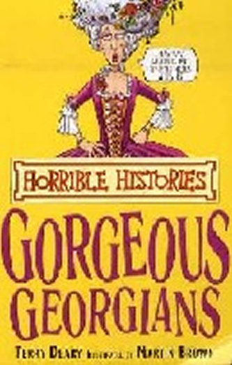 The Gorgeous Georgians