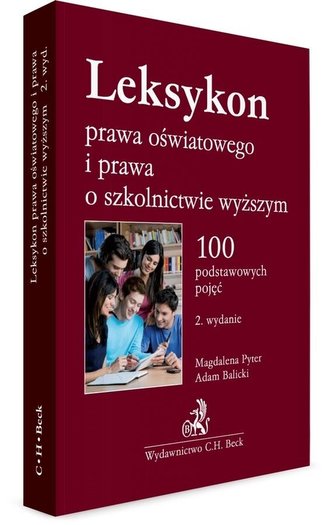 Leksykon prawa oświatowego i prawa... Leksykon prawa oświatowego i prawa...