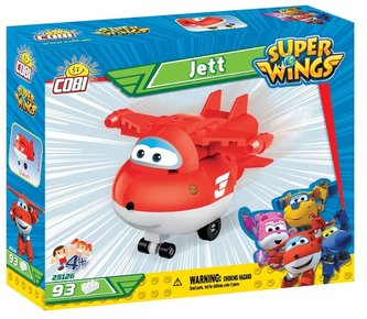 Super Wings Jett