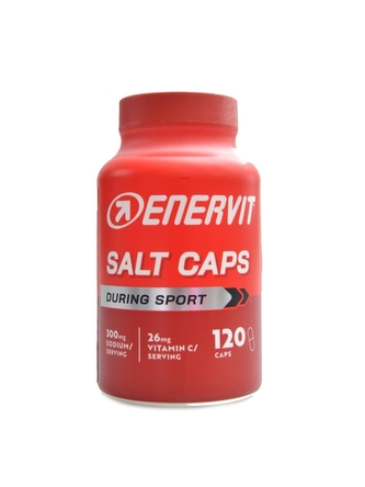 Enervit - Salt caps 120 tablet