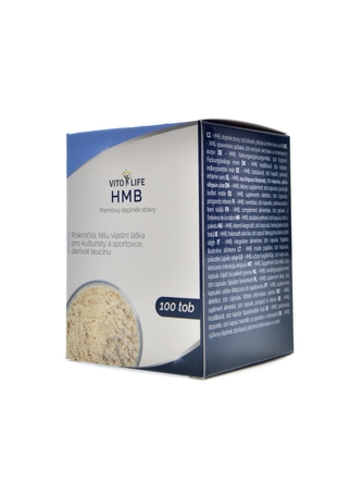 VitoLife - HMB 300mg 100 kapslí