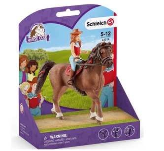 Koňský klub Hannah a Cayenne