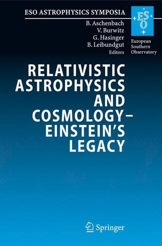Relativistic Physics and Cosmology - Einstein's Legacy