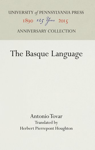 The Basque Language