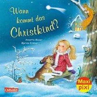 Maxi Pixi 327: VE 5 Wann kommt das Christkind? (5 Exemplare)