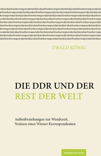 Die DDR und der Rest der Welt
