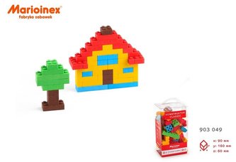 Klocki Classic 55 elementów