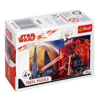 Puzzle 54 mini Dwie strony mocy 2 TREFL