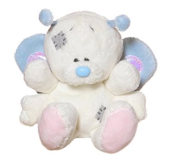 Miś BLUE NOSE - Motyl