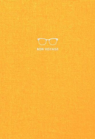 Brulion A5/80K linia Bon voyage