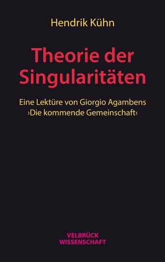 Theorie der Singularitäten