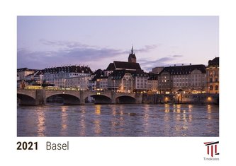 Basel 2021 - Timokrates Kalender, Tischkalender, Bildkalender - DIN A5 (21 x 15 cm) Basel 2021 - Timokrates Kalender, Tischkalender, Bildkalender - DIN A5 (21 x 15 cm)