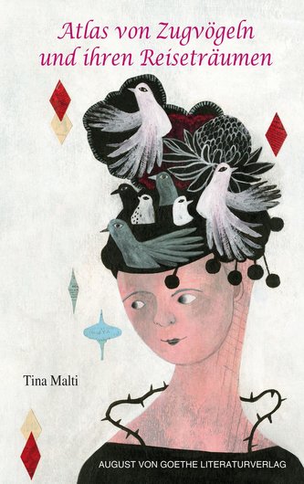 Atlas von Zugvögeln und ihren Reiseträumen