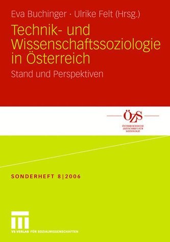Technik- und Wissenschaftssoziologie in Österreich