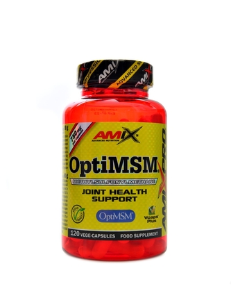 Amix Pro - Vegan Opti MSM 3000 mg 120 vcaps