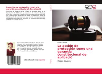 La acción de protección como una garantía constitucional de aplicació
