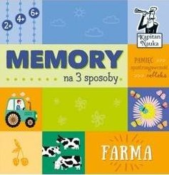 Kapitan Nauka Memory na 3 sposoby. Farma