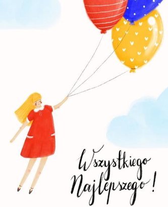 Karnet B6 Dziewczyna