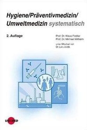 Hygiene / Präventivmedizin / Umweltmedizin systematisch