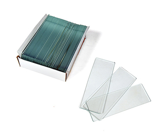 Sada podložních skel LEVENHUK G50 50ks