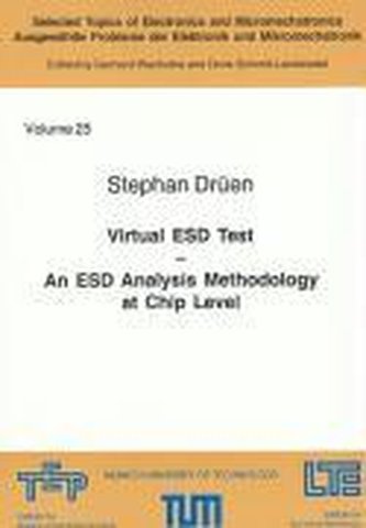 Virtual ESD Test