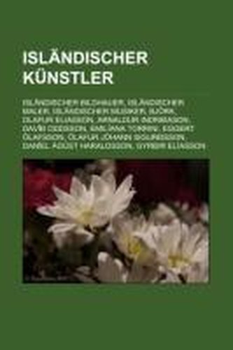 Isländischer Künstler Isländischer Künstler