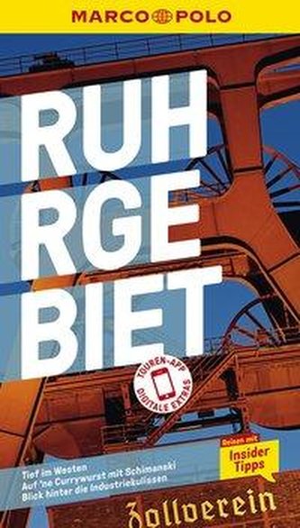 MARCO POLO Reiseführer Ruhrgebiet