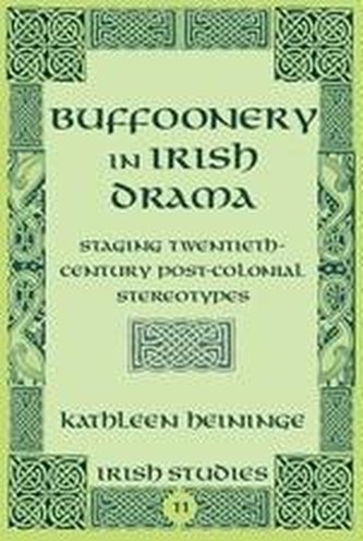 Buffoonery in Irish Drama