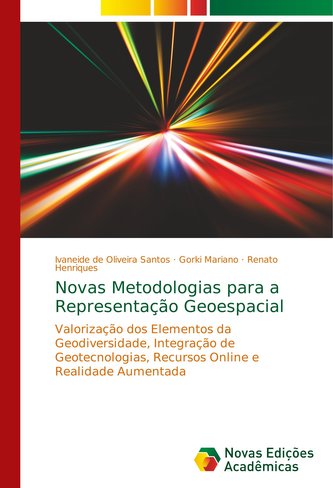 Novas Metodologias para a Representação Geoespacial
