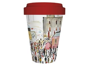 Kubek bambusowy Going to Work