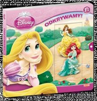 Odkrywamy - Disney Księżniczki