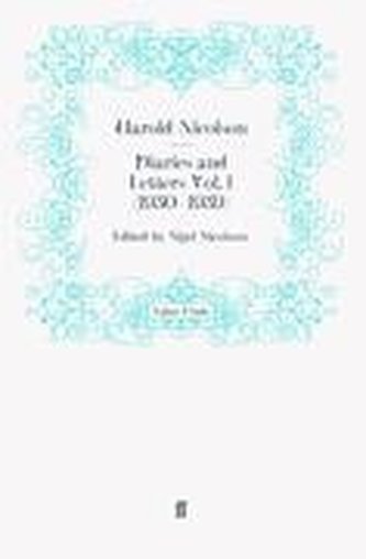 Diaries and Letters Vol. 1 (1930-1939)