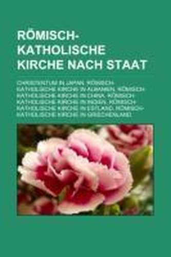 Römisch-katholische Kirche nach Staat