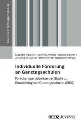 Individuelle Förderung an Ganztagsschulen