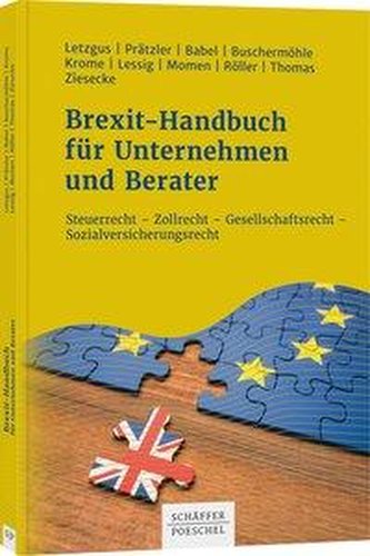 Brexit-Handbuch für Unternehmen und Berater