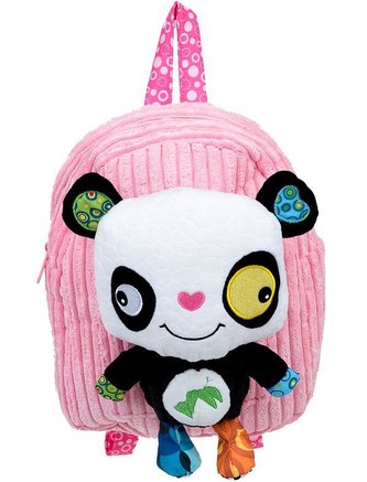 Pluszaki Luzaki - Plecak panda Pluszaki Luzaki - Plecak panda