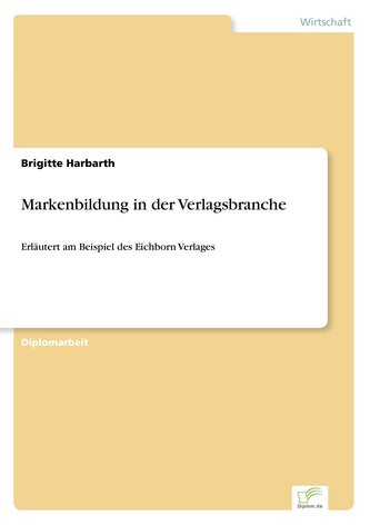 Markenbildung in der Verlagsbranche