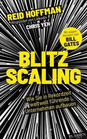 Blitzscaling