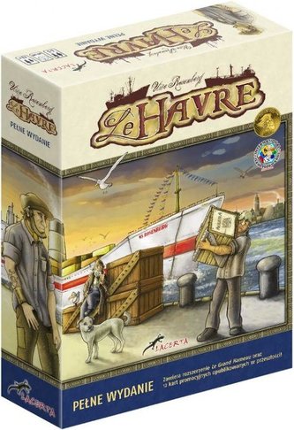 Le Havre LACERTA