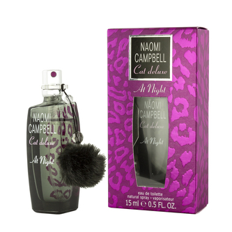 Naomi Campbell Cat Deluxe At Night EDT 15 ml W