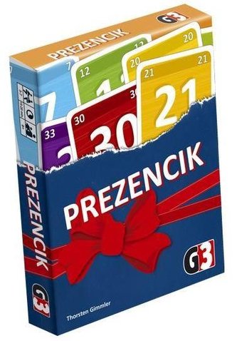 Prezencik G3