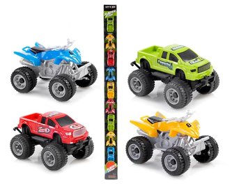 Zestaw aut w tubie 10szt