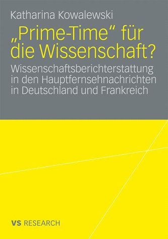 \"Prime-Time\" für die Wissenschaft?