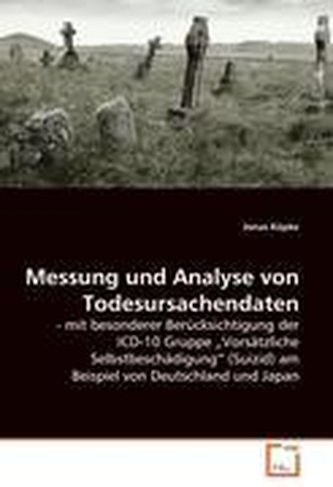 Messung und Analyse von Todesursachendaten