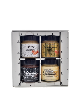 BigBoy - Balíček all in one 1000g Mamadomischa