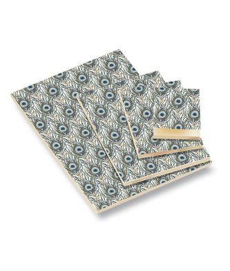 Notes ozdobny A5 BR PLM 037 ROSSI