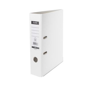 Segregator A4 PP 50mm XXL biały