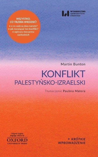 Konflikt palestyńsko-izraelski